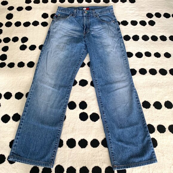 Tommy Hilfiger Other - Vintage Tommy Hilfiger James Relaxed Straight Jeans